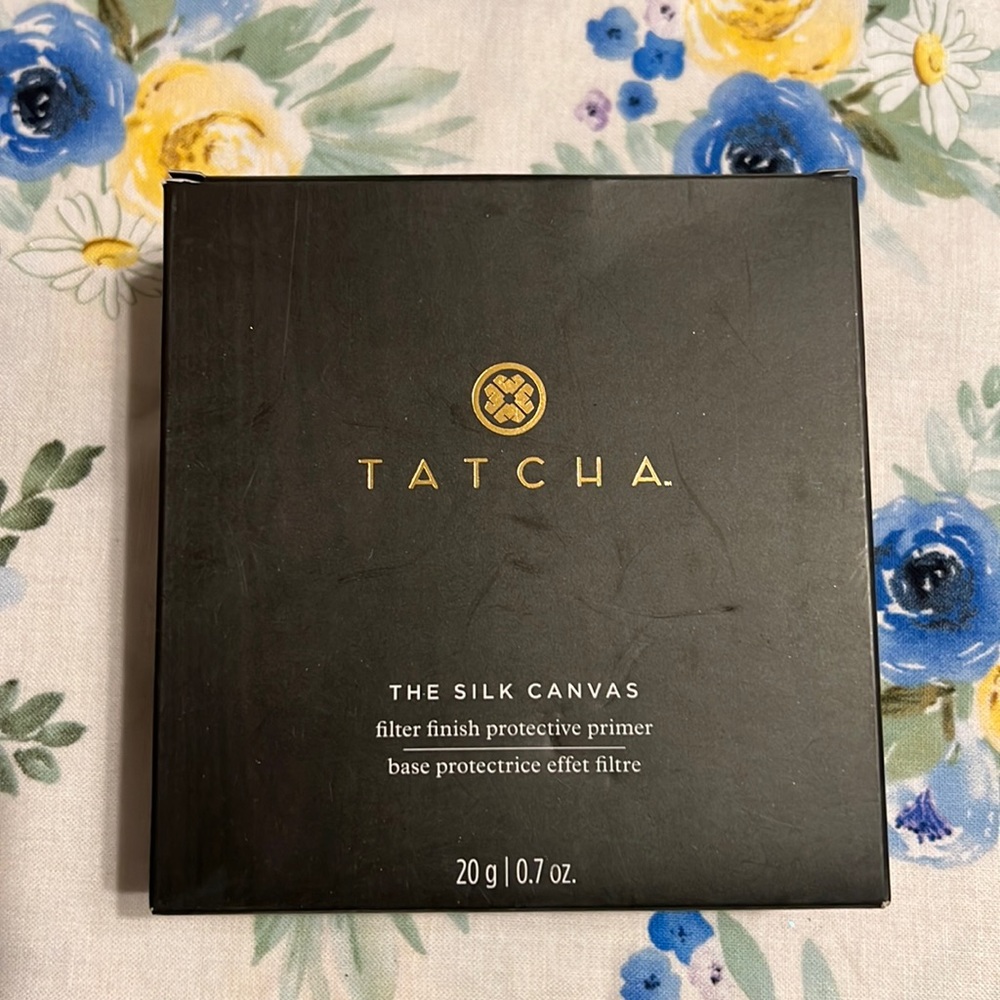 Tatcha The Silk Canvas Primer